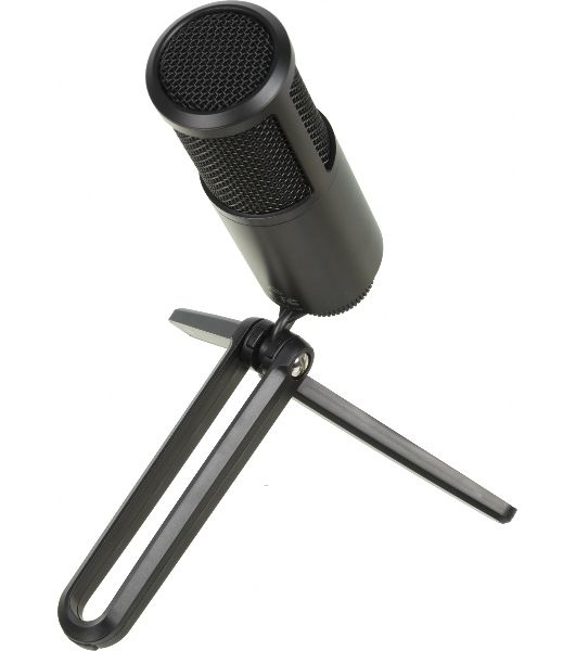 Микрофон конденсаторный студийный AUDIO-TECHNICA ATR2500x-USB