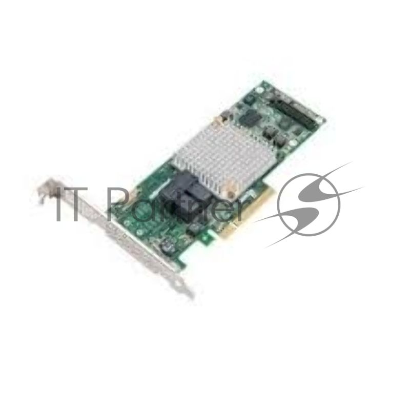 Контроллер Adaptec ASR-8805 SGL RAID 0/1/1E/10/5/6/50/60 8i-ports 1Gb (2277500-R)