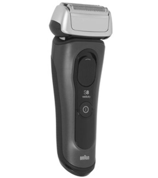 Электробритва Braun S8 8603s с футляром серый тип 5795