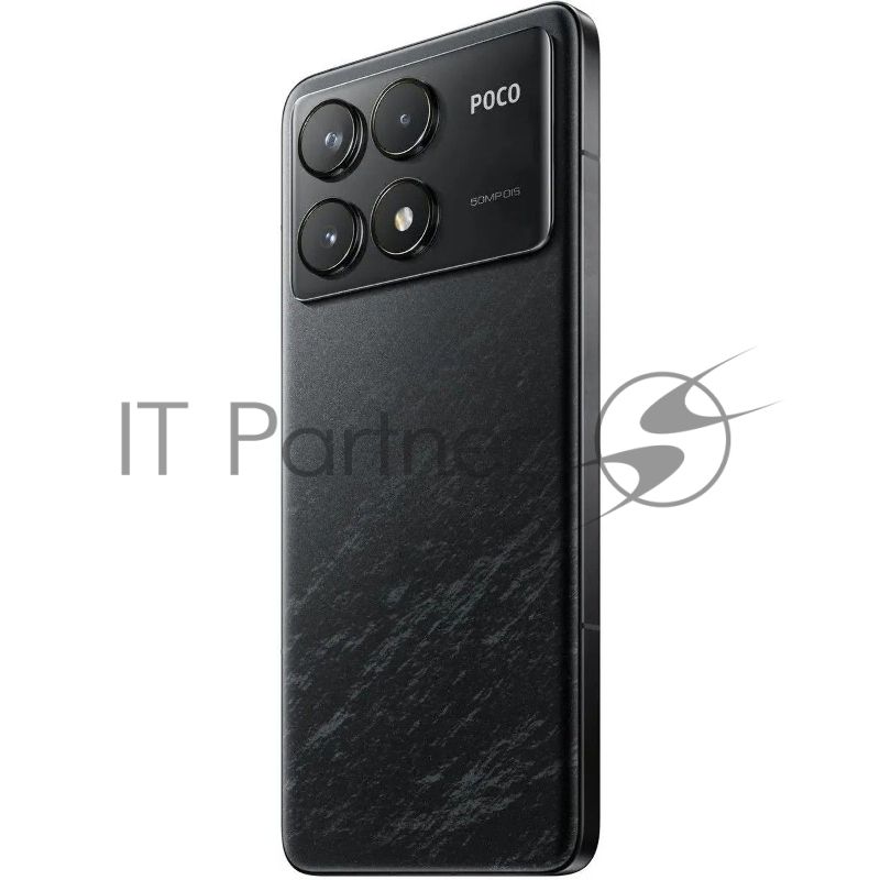 Смартфон POCO F6 Pro, 12/512Gb, черный