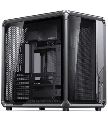 Корпус Jonsbo X400 Pro, Midi-Tower, серый