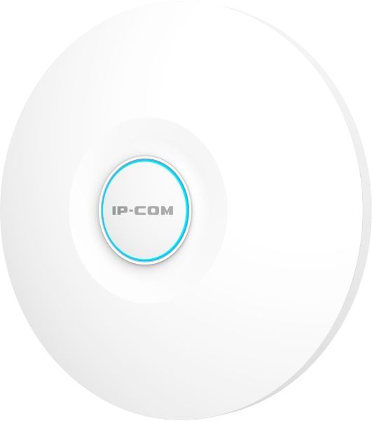 Точка доступа потолочная IP-COM Pro-6-LR AX3000, 2*1Gbit RJ45, PoE