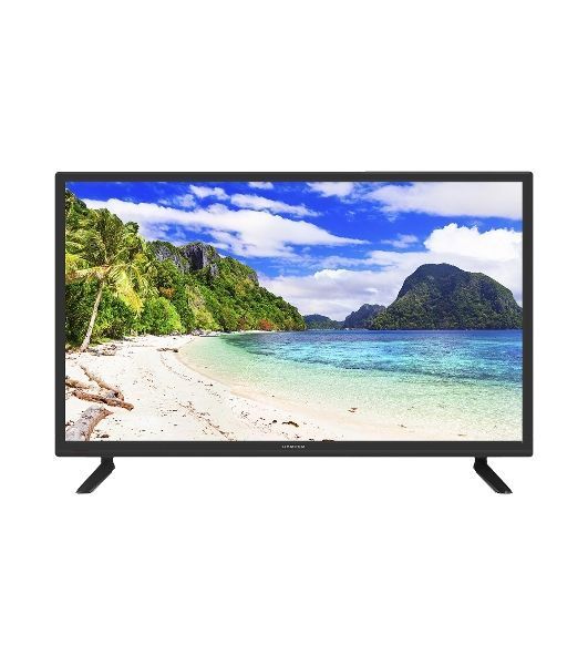 Телевизор Harper 24" 24R490T черный LED HD Ready 60Hz
