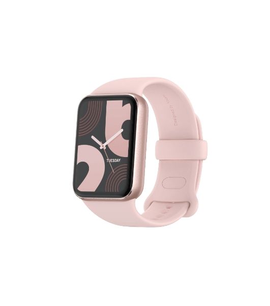 Фитнес-браслет Xiaomi Smart Band 9 Pro M2402B1, 1.62" AMOLED, Bluetooth, IP68 / WR200, розовое золото