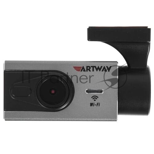 Видеорегистратор Artway AV-410 черный 1080x1920 1080p 140гр. NT96672
