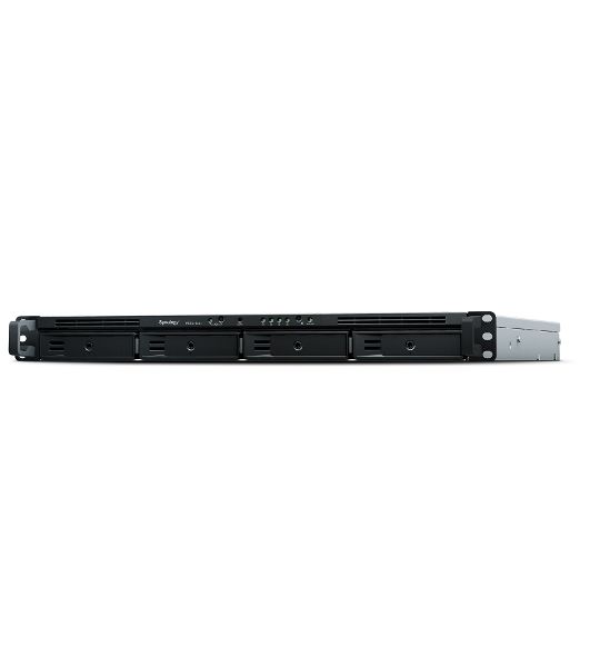 СХД стоечное исполнение 4BAY 1U NO HDD USB3 RS1619XS+ SYNOLOGY