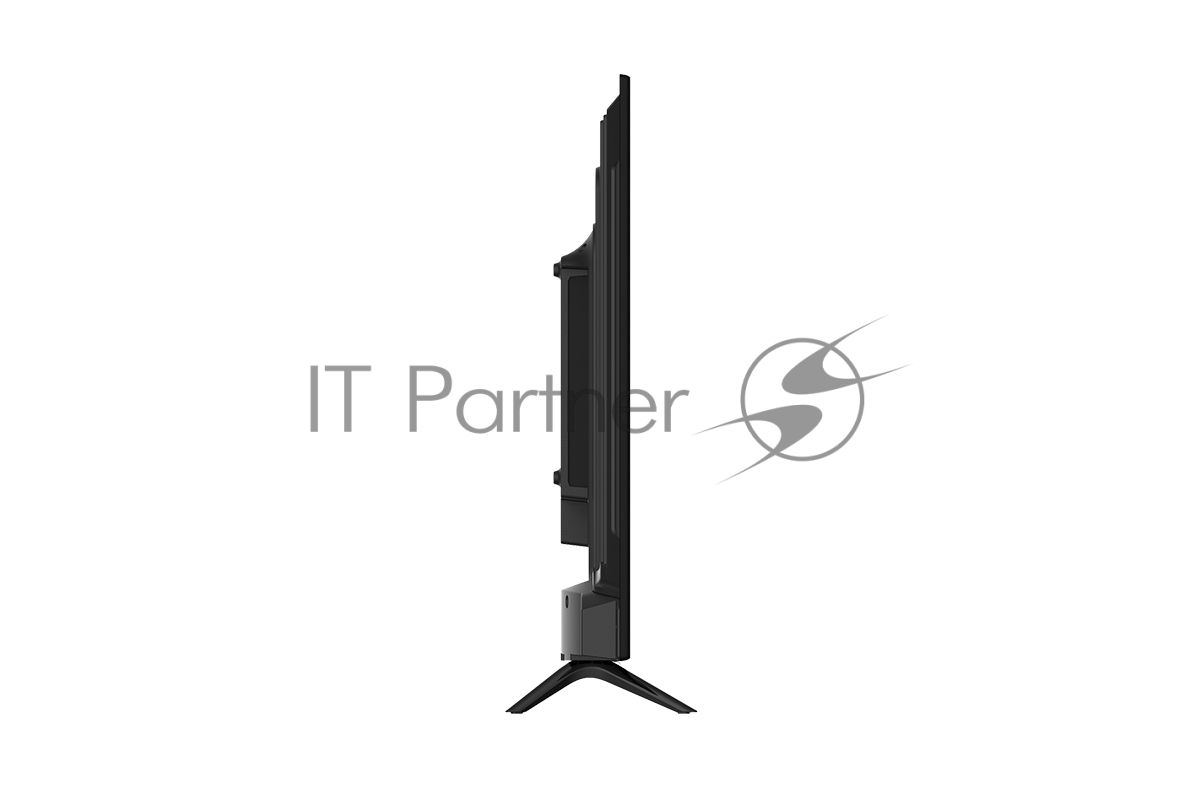 Телевизор Harper 43" 43F660TS черный DLED FHD 60Hz Smart