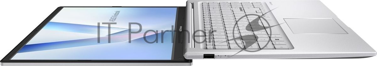 Ноутбук Asus Vivobook 15 X1504MA-BQ1186/15.6"/IPS/Core 5 320/8Gb/512Gb SSD/Intel Graphics/без ОС/серебристый/1.7kg