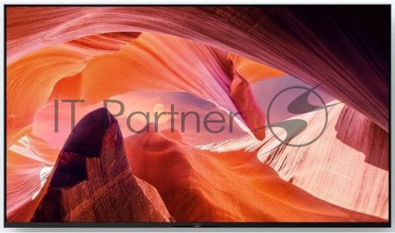 Телевизор Sony BRAVIA 75" KD-75X80L черный LED UHD 60Hz AndroidTV