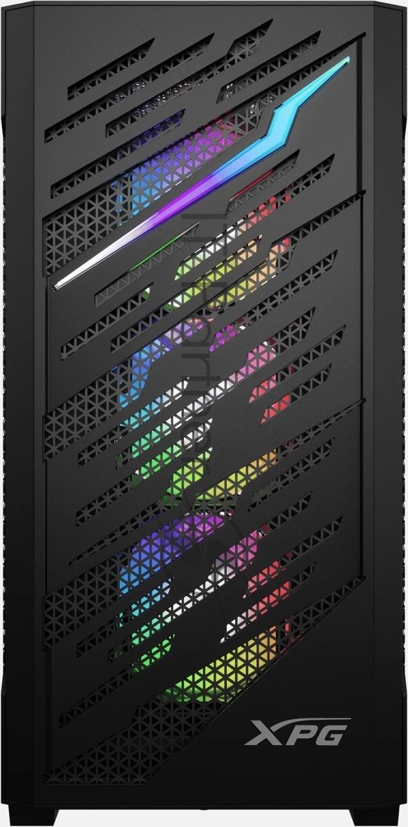 Компьютерный корпус XPG STARKERAIRBTFMTA-BKCWW