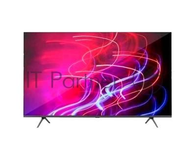 Телевизор Shivaki 75" S75LU6500 серый LED UHD 60 Hz Android