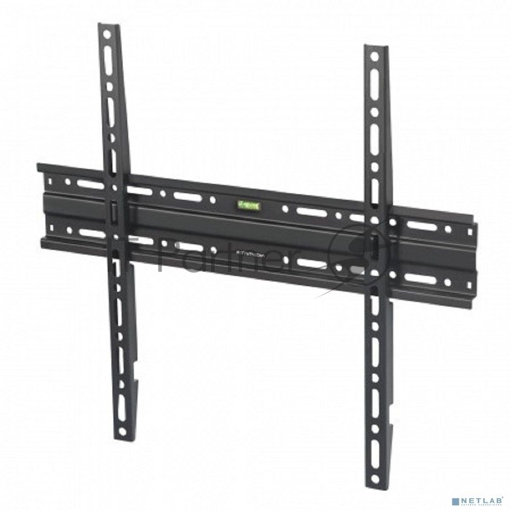 Кронштейн для телевизора Arm Media PLASMA-3 new черный, 22"-65" макс. 55 кг, настенный, фиксированный