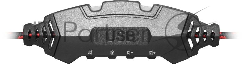 Гарнитура DEFENDER WARHEAD G-450 64146