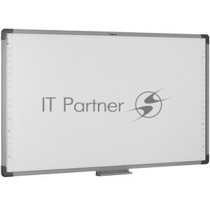 Интерактивная доска IQBoard RPT087-40 (RPN087) 87", IR технология, 40 касаний, USB, 16:10