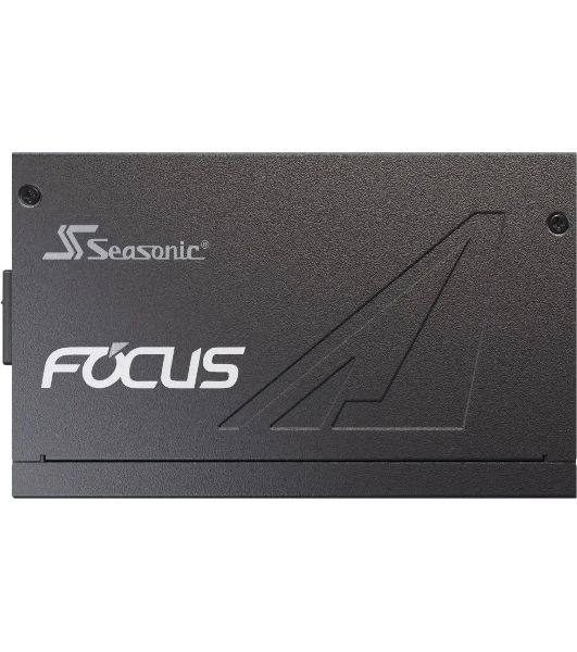 Блок питания Seasonic ATX 750W Focus GX-750 80 PLUS gold (20+4pin) APFC 135мм fan 10xSATA Cab Manag RTL