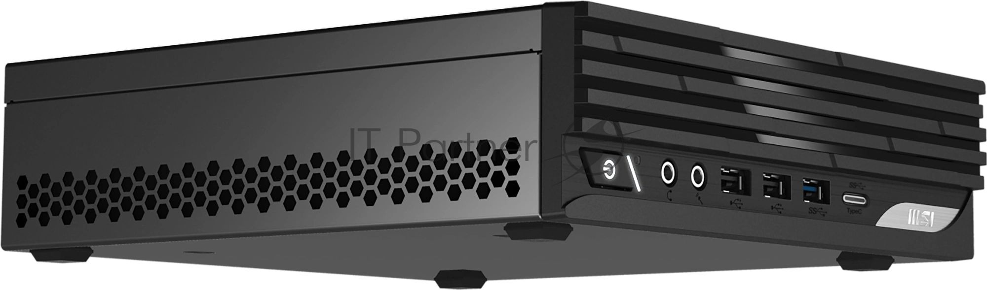 Неттоп MSI Pro DP21 14M-1244XRU i7 14700 (2.1) 16Gb SSD512Gb UHDG 770 без ОС GbitEth WiFi BT черный (9S6-B0A431-1244)