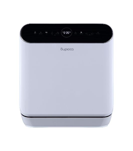 Посудомоечная машина Бирюса DWC-506/6 W, белый, 42 см, 3 компл., 58 дБ, класс A+