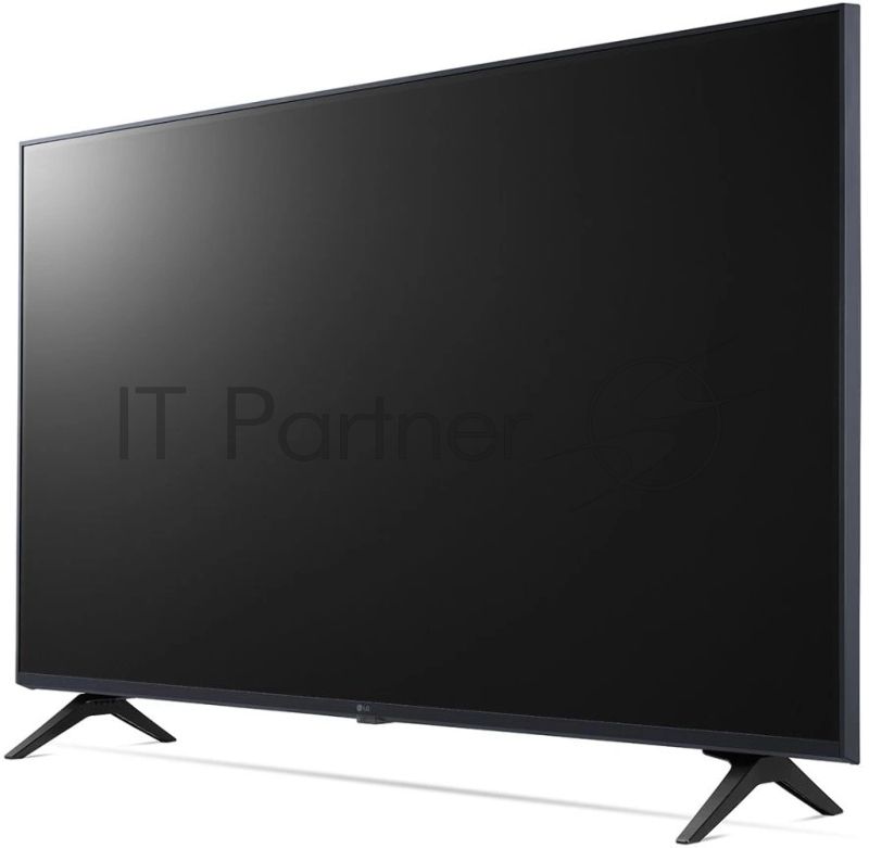 Телевизор LG 75" 75UT80006LA.ARUB черный LED 4K UHD 60Hz WebOS