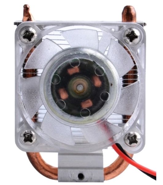 Кулер для процессора Raspberry Pi RPI-ICETOW Ice Tower CPU for Raspberry Pi