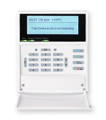 Прибор приемно-контрольный охранно-пожарный Астра-812 Pro. Контроль до 192 радиоустройств Астра-РИ-М через встроенный радиомодуль (433 МГц),до 999 адресных (радио/проводных) устройств Астра-Zитадель/Астра-А через расширители Астра-Z РР/Астра-А РПА, 1 слот