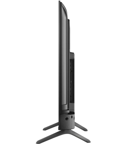 Телевизор Яндекс 50" YNDX-00075 черный LED UHD 60Hz YandexGPT 2GB/32GB