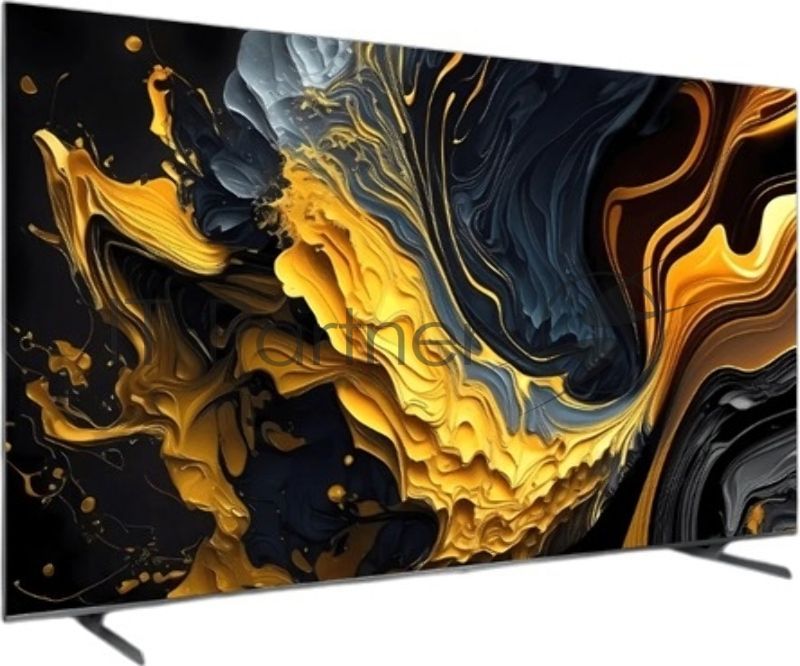 Телевизор Xiaomi 100" TV MAX 2025 серый Direct LED 4K UHD 144Hz Android 3GB/32GB