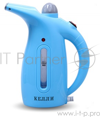 Отпариватель-парогенератор ручной Kelli KL-317, 1500Вт, 350мл, бирюзовый Отпариватель-парогенератор ручной Kelli KL-317, 1500Вт, 350мл, бирюзовый