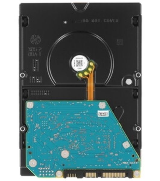Жесткий диск HDD Toshiba N300 NAS SATA3 3.5" 8TB 7200 512Mb 6Gb/s 1 year warranty (replacement ST8000NT001, WD8005FFBX, ST8000VN004)