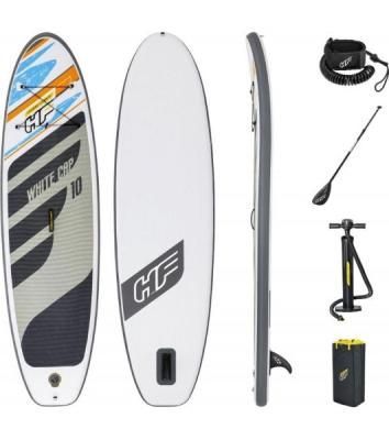 SUP-доска BESTWAY White Cap Convertible 65341