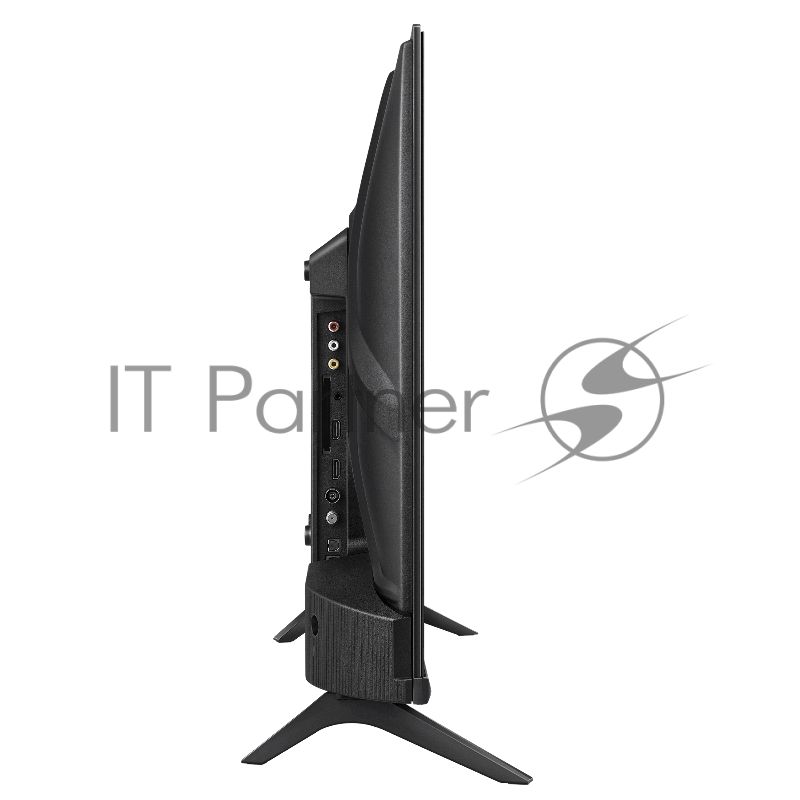 Телевизор Hisense 32" 32A4QRU Frameless черный LED HD 60Hz Smart TV