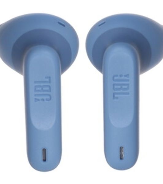 Наушники TWS JBL Wave Flex синий, вкладыши, Bluetooth, быстрая зарядка, до 8 ч