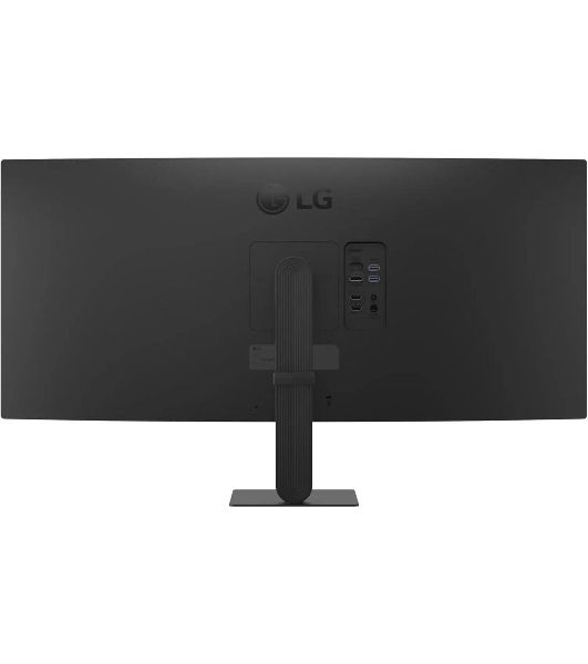 Монитор 34" LG UltraWide 34U640B-B VA 3440x1440, 144 Гц, 5 мс, 21:9, 300 кд/м², 2xHDMI 2.0, 1xDP 1.4, изогнутый экран (1800R), черный
