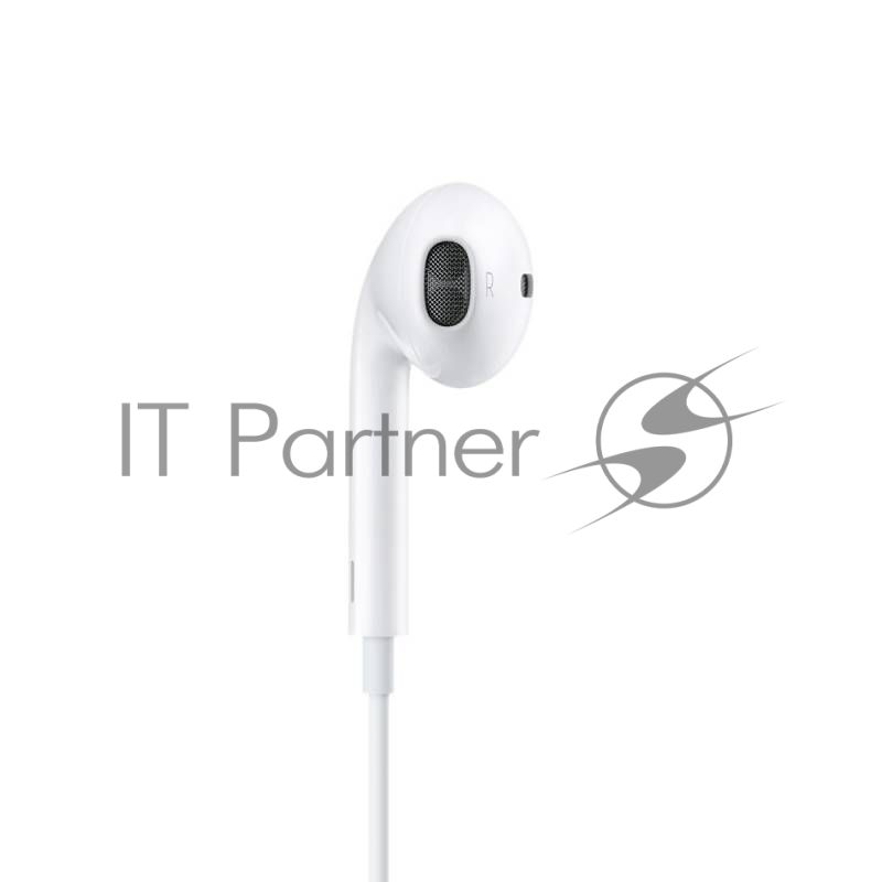 Гарнитура Apple MMTN2ZM/A белый EarPods with Lightning