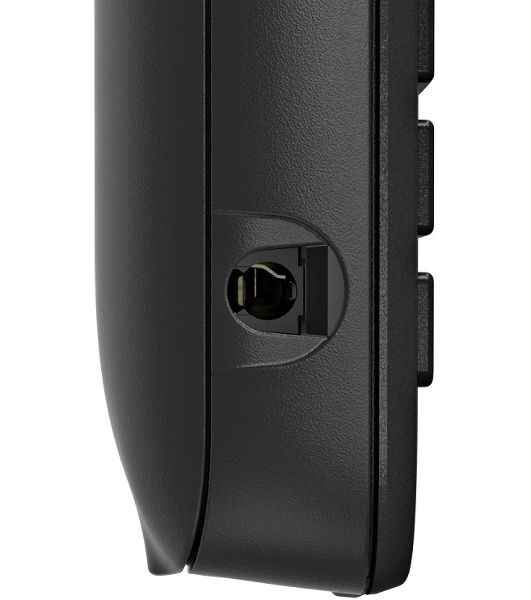 Телефон IP Gigaset Comfort 550A IP BASE Rus черный (S30852-H3037-R104)