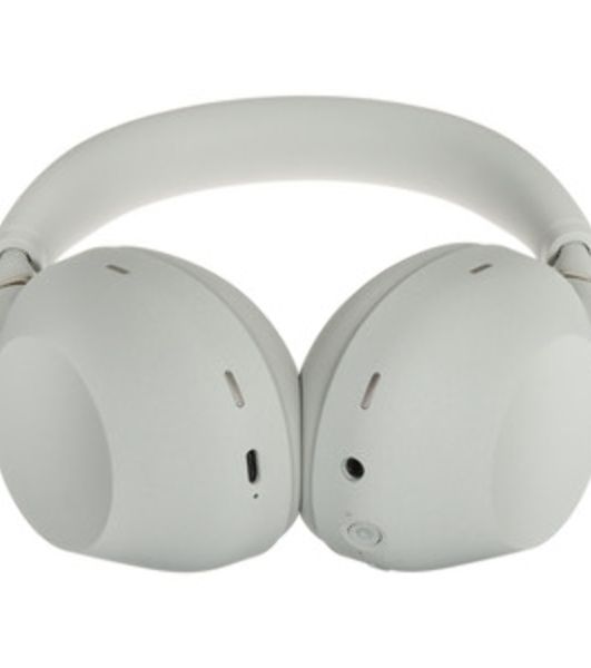 Беспроводные/проводные наушники Sony WH-1000XM6 черный, полноразмерные, Bluetooth + проводной, адаптивное активное шумоподавление, до 40 ч