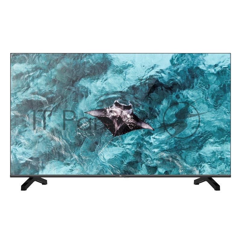 Телевизор BQ 40" 40F36B черный DLED FHD 60Hz (РФ)
