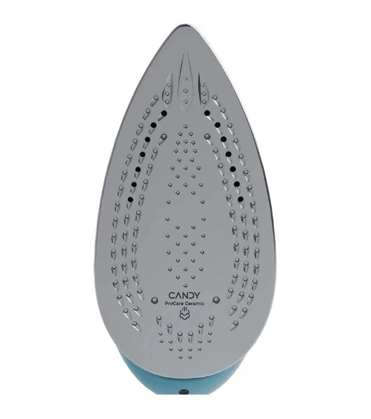Парогенератор Candy CI-200 белый/голубой, 2400 Вт, 65 г/мин, 180 г/мин, 1400 мл