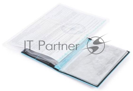 Обложка для документов Piquadro Blue Square PP5256B2/N. черный, натур.кожа