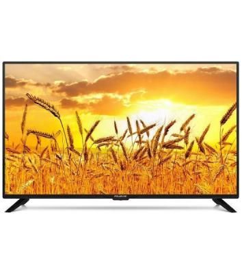 Телевизор PolarLine 40" 40PL53TC-SM (YY) черный LED FHD 60Hz Яндекс ТВ 1Gb/8Gb