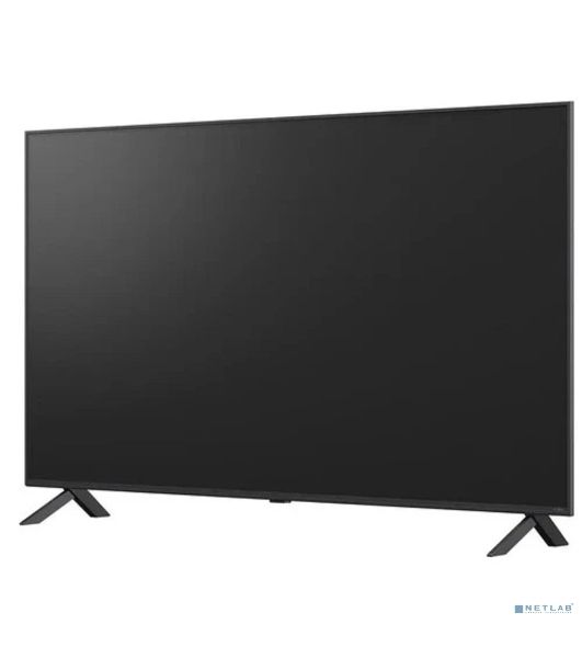 Телевизор LG 55" 55QNED80A6A черный титан LED 4K UHD 60Hz Smart TV WebOS 2GB/16GB