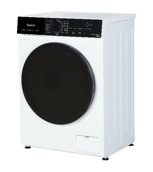 Стиральная машина Бирюса WM-SM812/03 белый, загрузка фронтальная 8 кг, 1200 об/мин, класс: А+++