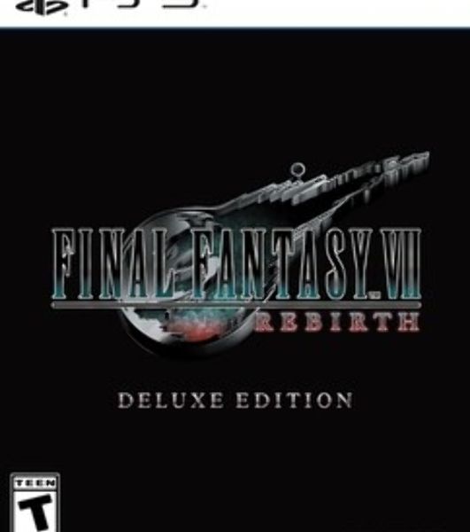 Игра для PS5 PlayStation Final Fantasy VII Rebirth (16+)