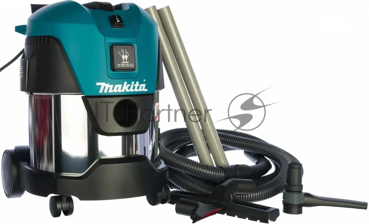 Строительный пылесос Makita VC2012L 1000 Вт,3600л\м, 210 мбар, 20 л