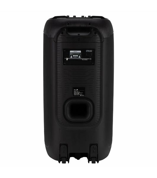 Колонка Eltronic 08" (30-29 DANCE BOX 1000 NEW) динамик 2шт/8" с TWS 100 Вт черный