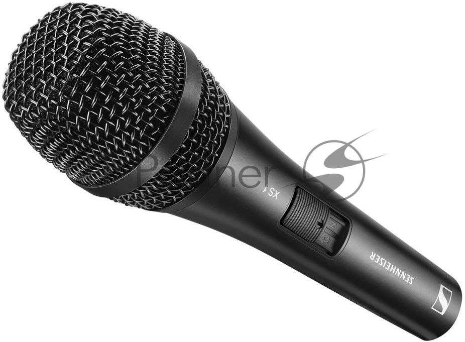 Микрофон Sennheiser XS1 динамический, кардиоида, 55 - 16000 Гц.