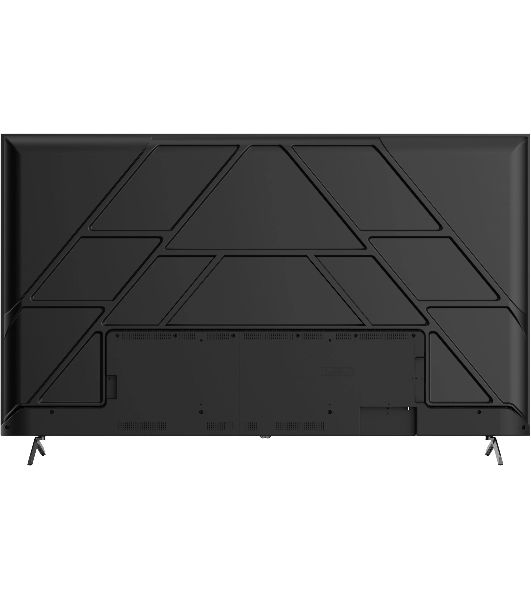 Телевизор Digma 75" DM-LED75UQB31 черный/черный QLED 4K UHD 60Hz