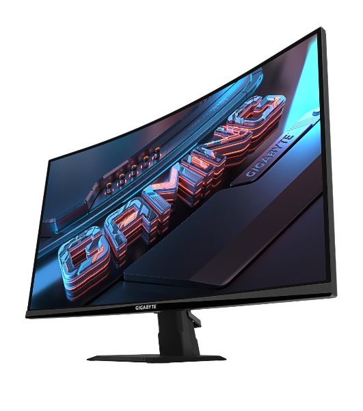 Монитор 27" Gigabyte GS27QCA EK черный (VA, 2560x1440, 2xHDMI 2.0, 1xDP1.4, 250кд/м2, 5000:1, 16.7M, 1мс, 178/178, 2560 x 1440, 180Гц)