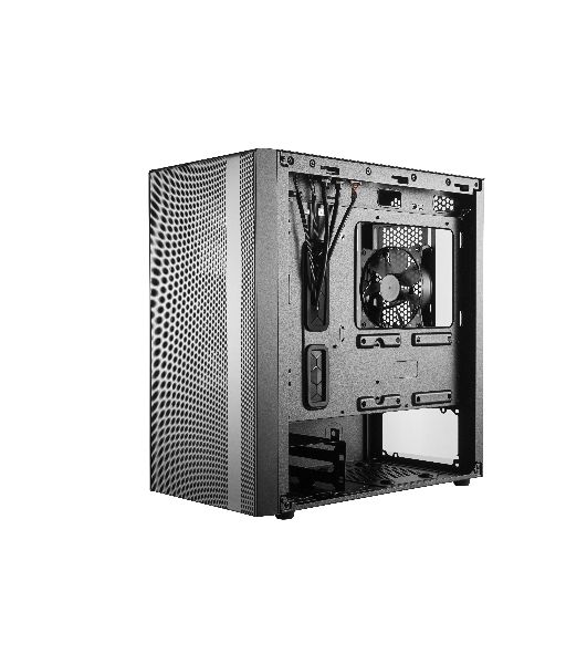 Компьютерный корпус MINITOWER MATX W/O PSU NR400-KGNN-S00 COOLER MASTER