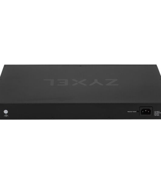 Коммутатор Smart L3 Lite Zyxel NebulaFlex XGS1935-28, rack 19", 24xGE, 4xSFP+, бесшумный