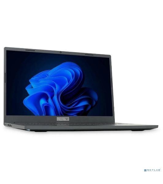 Ноутбук CHUWI CoreBook Max/15.6"/IPS/AMD Ryzen 5 7520U/16384Mb/512Gb SSD/AMD Radeon Graphics/Windows 11 Pro/черный/1.8kg